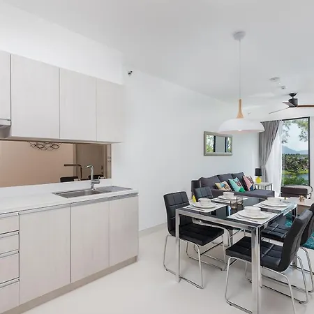Cassia Residence Laguna Phuket Holiday Rental Apartment, Bang Tao Beach Extérieur photo