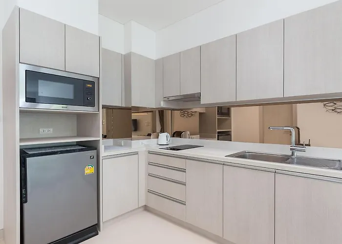 Cassia Residence Laguna Phuket Holiday Rental Apartment, Bang Tao Beach