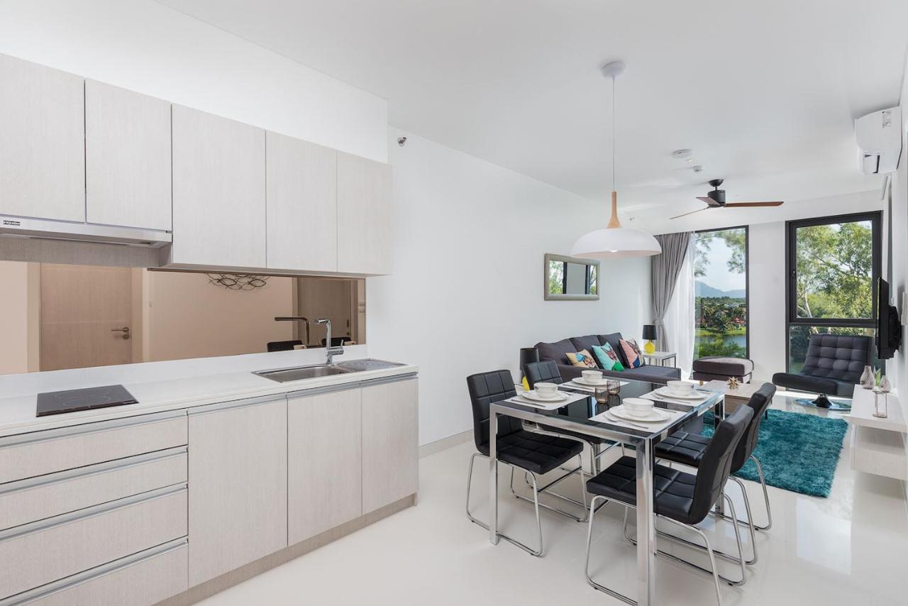 Cassia Laguna Apartment, Bang Tao Appartement